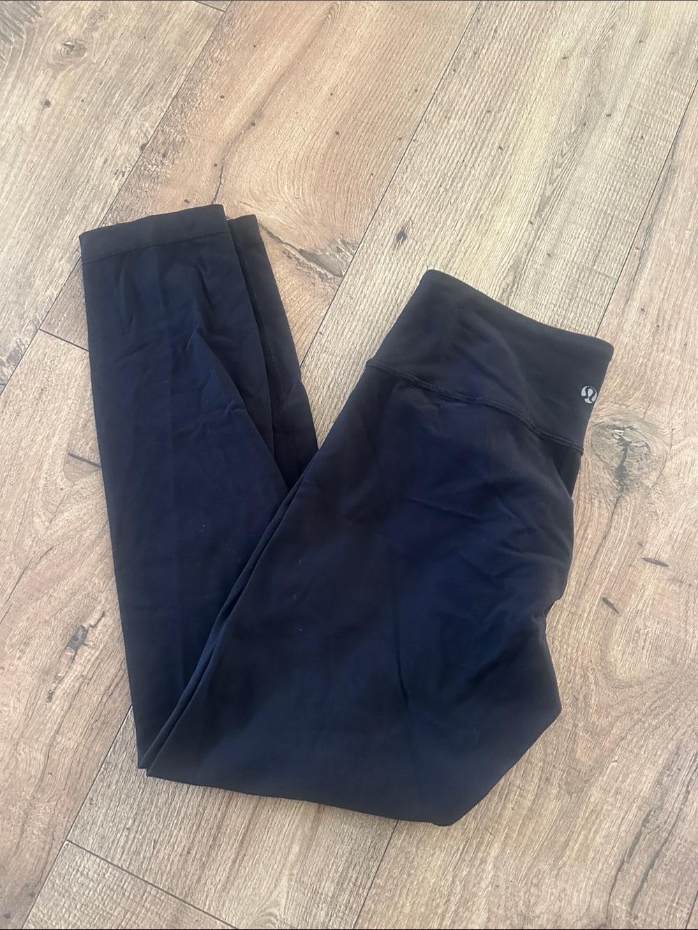 Lululemon Black Athletic Leggings